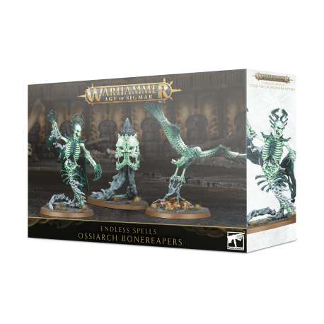 ENDLESS SPELLS: OSSIARCH BONEREAPERS (D)