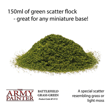 Army Painter Basing Grass Green