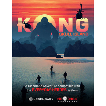 Kong - Skull Island Cinematic Adventure