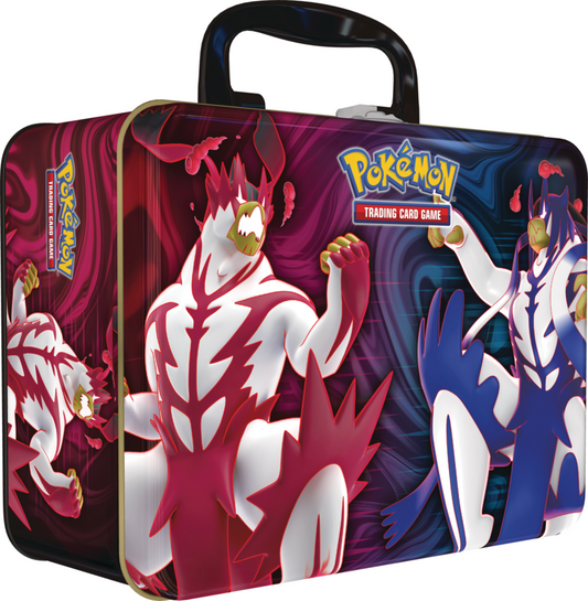 Pokemon TCG: Collector Chest Spring 2021 Battle Styles