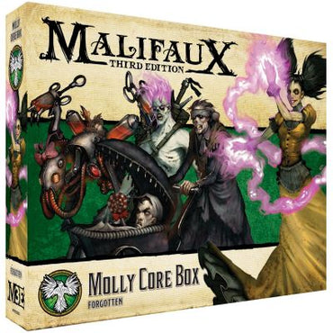 Molly Core Box - Malifaux M3e