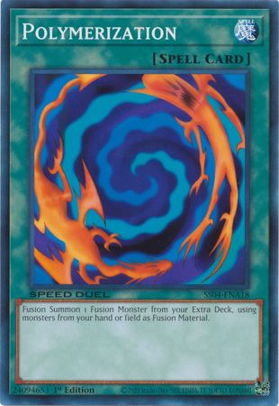 Polymerization [SS04-ENA18] Common