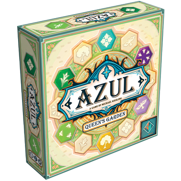 Azul: Queen's Garden Expansion Board Game