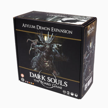 Dark Souls The Boardgame Asylum Demon Expansion