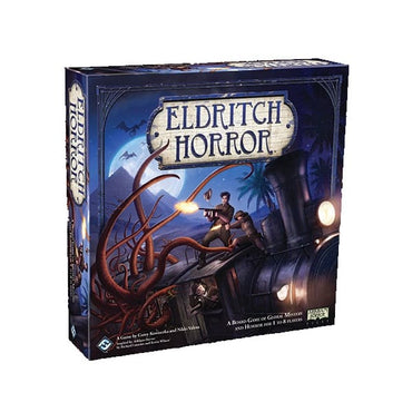 Eldritch Horror Boardgame