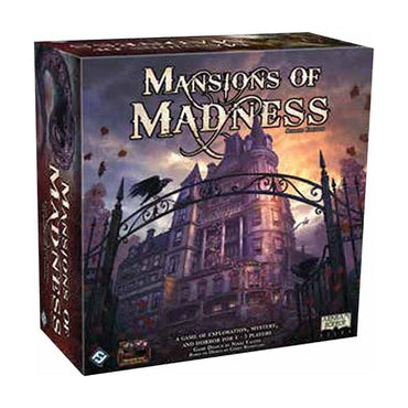 Mansions of Madness Boardgame 2nd Edition