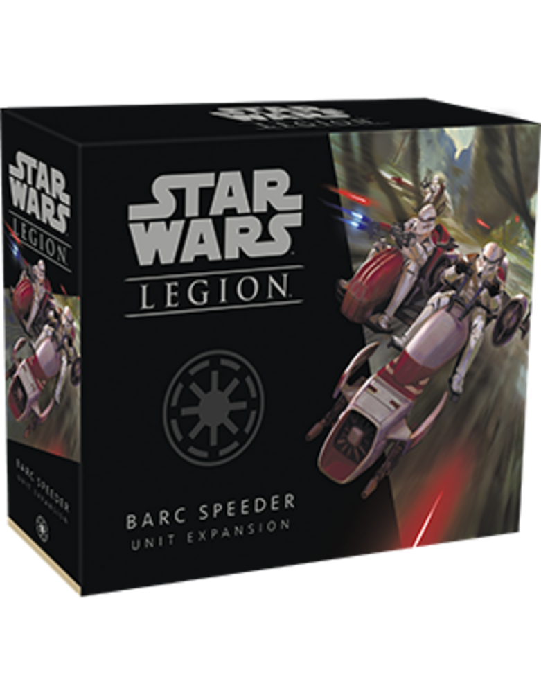 Star Wars Legion BARC Speeder Unit Expansion