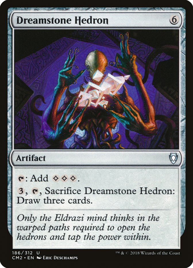 Dreamstone Hedron [Commander Anthology Volume II]