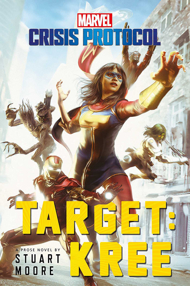 Target: Kree: Marvel Crisis Protocol