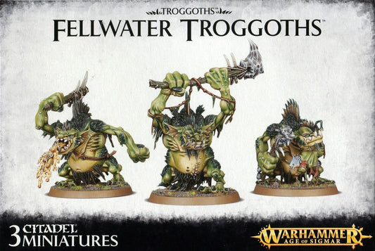 GLOOMSPITE GITS FELLWATER TROGGOTH (D)