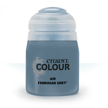 Fenrisian Grey Air Paint 24ml