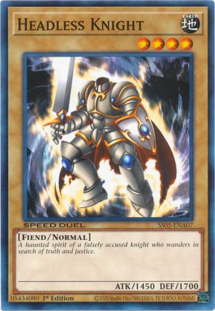 Headless Knight [SS05-ENA07] Common