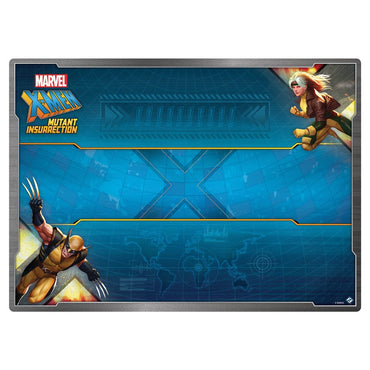 X-Men Mutant Insurrection Game  Mat (Pre-Order)