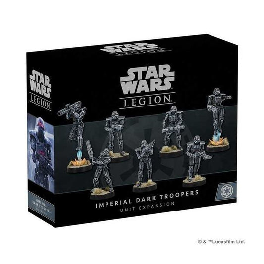Dark Trooper Unit Expansion Star Wars Legion
