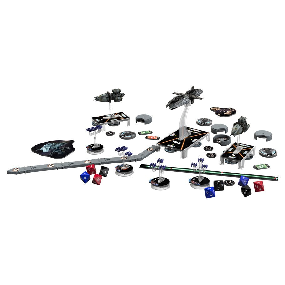 Separatist Alliance Fleet Starter Set: Star Wars Armada