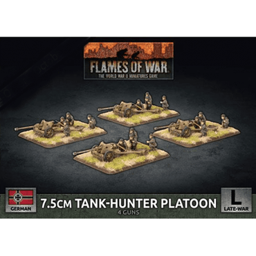 7.5cm Tank Hunter Platoon