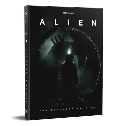 Alien: The Roleplaying Game Rulebook