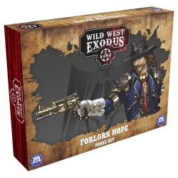 WILD WEST EXODUS FORLORN HOPE POSSE