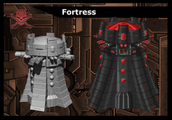 Bot War - Fortress of Pain – Coils Starter box