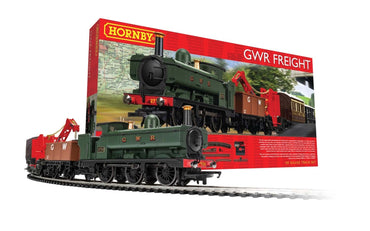 GWR Freight Train Set