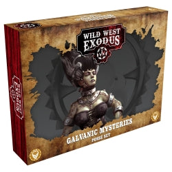 WILD WEST EXODUS GALVANIC MYSTERIES POSSE