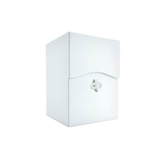 Gamegenic Deck Holder 100+ White
