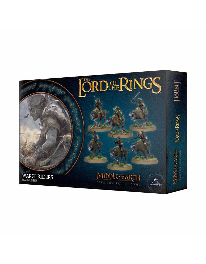 THE LORD OF THE RINGS: WARG RIDERS
