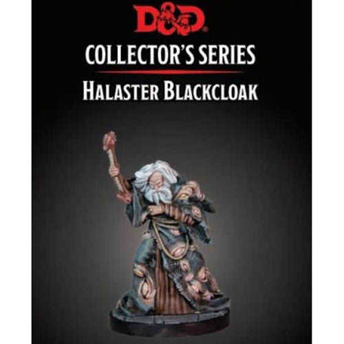 D&D Collector's Series Halaster Blackcloak