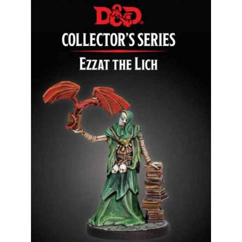 D&D Collector's Series Ezzat The Lich