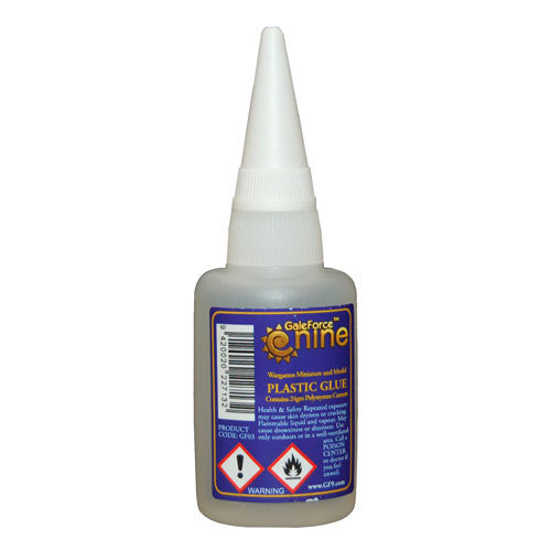 Gale Force 9 Plastic Glue