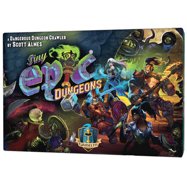 Tiny Epic Dungeons Board Game