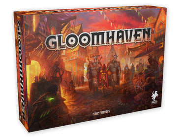 Gloomhaven Boardgame (4th printing)