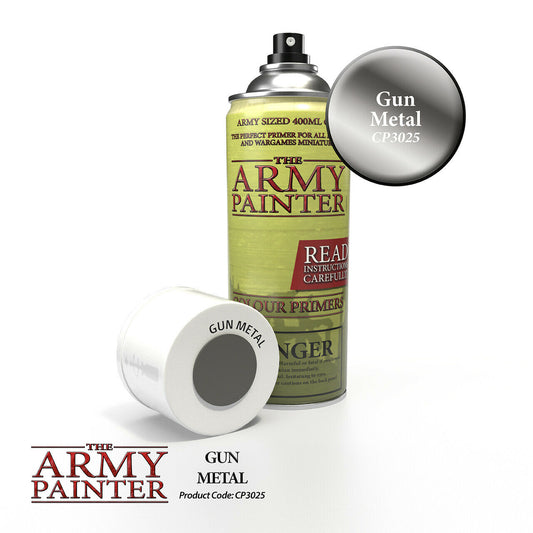 Army Painter Spray Gun Metal