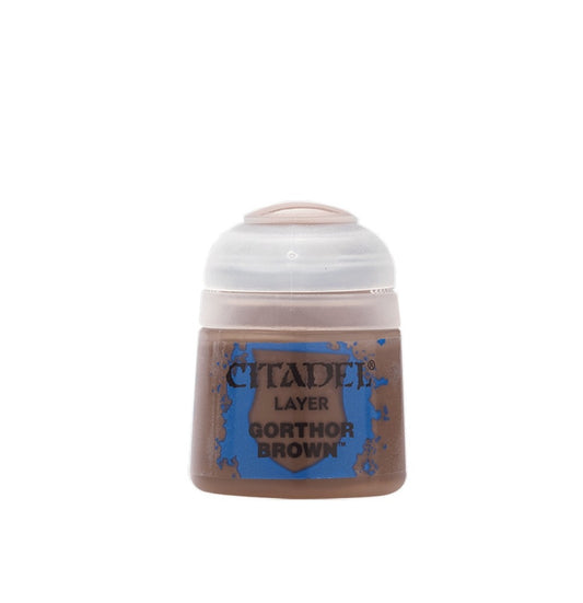 Gorthor Brown Layer Paint 12ml