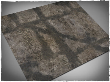 DeepCut Studio Game mat - Gothic Ruins - Mousepad, 44x60 inches