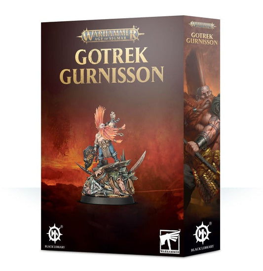Gotrek Gurnisson (D)