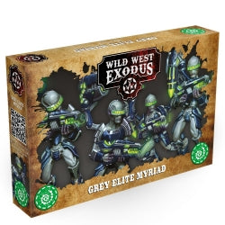 WILD WEST EXODUS GREY ELITE MYRIAD