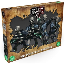 WILD WEST EXODUS Grey Pulse Myriad and Drain Myriad