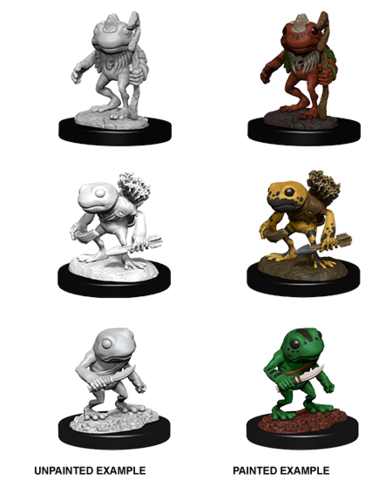 D&D Nolzur's Marvelous Miniatures Grung