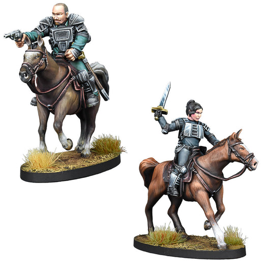 The Walking Dead: All Out War – The Kingdom Guard Booster Pack