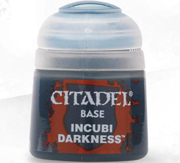 Incubi Darkness Base Paint 12ml