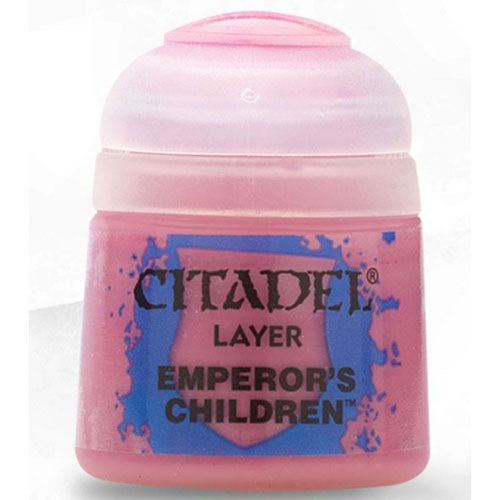 Emperor's Children Layer Paint 12ml