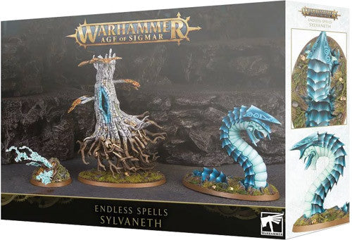 ENDLESS SPELLS: SYLVANETH (D)
