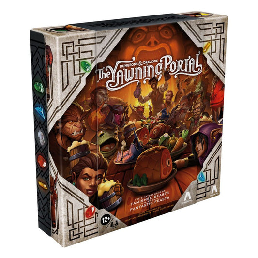 Dungeons & Dragons Board Game - The Yawning Portal