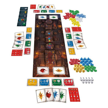 Dungeons & Dragons Board Game - The Yawning Portal