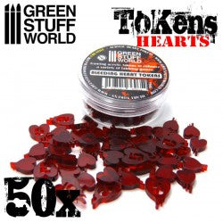 Green Stuff World: Mana Tokens