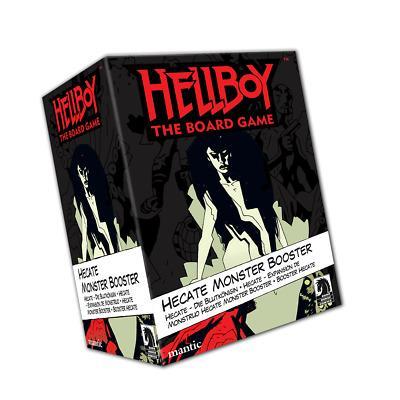 Hellboy Hecate Monster Booster