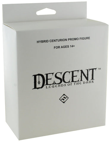 Descent: Legends of the Dark Hybrid Centurion Promo Figure