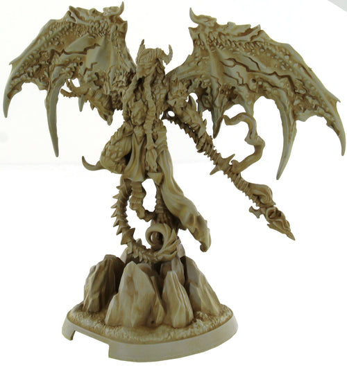 Descent: Legends of the Dark Hybrid Centurion Promo Figure