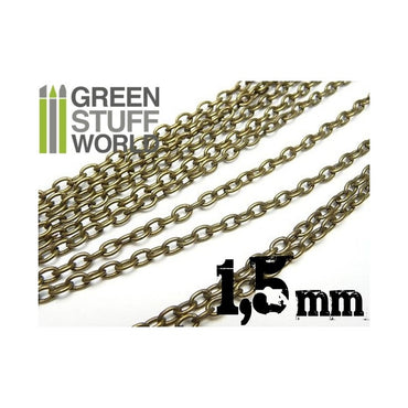 Green Stuff World: Hobby chain 1.5 mm